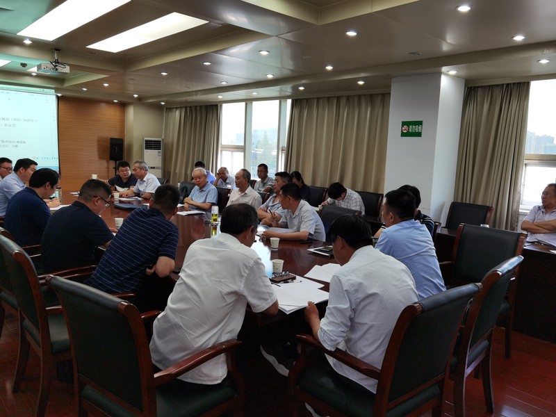 2021.07.01《滁州市矿产资源总体规划（2021-2025年）》草案顺利通过专家论证.jpg