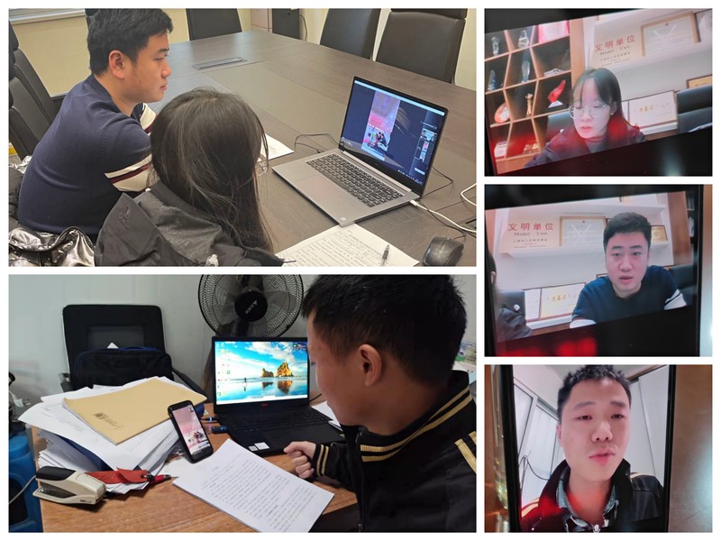 3因工作在外的团员青年通过视频连线参加支部会议.jpg