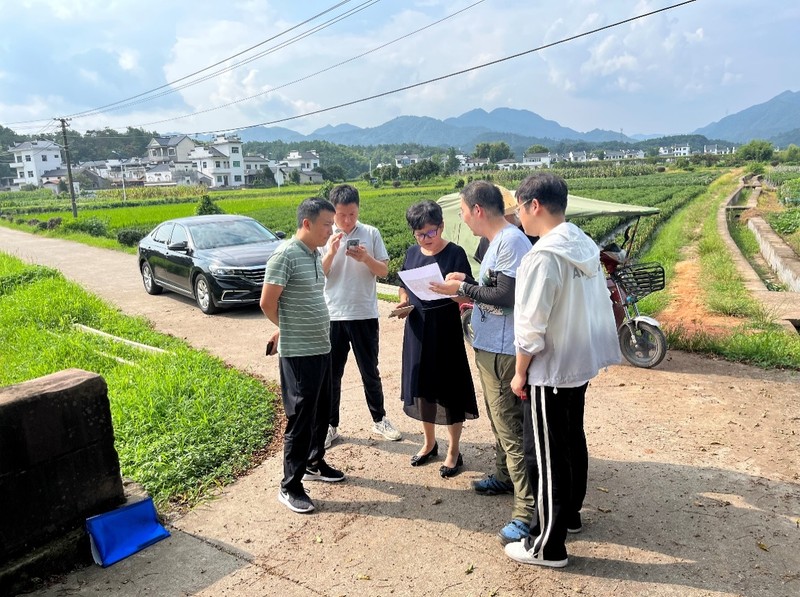 20230829黄山市地震局赴队工勘院公司地震安评项目现场检查指导.jpg
