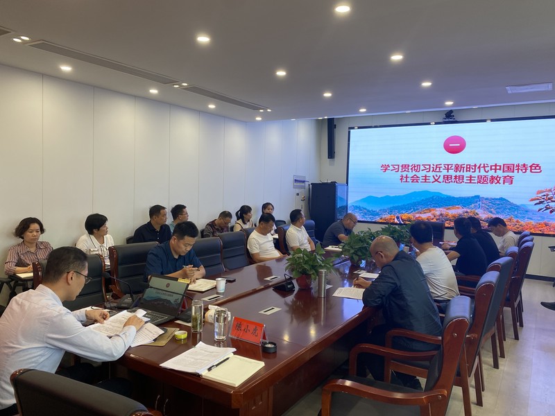 2023.09.26我队青年职工朱柳作为省地矿局青年理论宣讲队成员赴界首市开展宣讲调研2.jpg