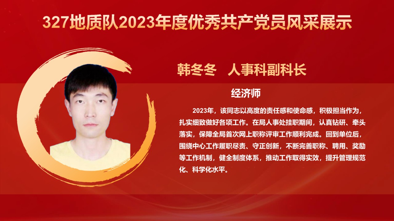 327地质队2023年度获表彰对象风采展示_20.png