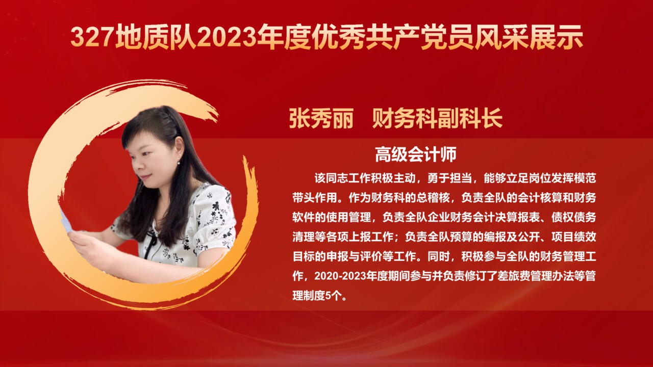 327地质队2023年度获表彰对象风采展示_21.png